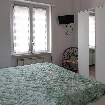 Ferienwohnung Casa Pietro E Bea Rapallo Exterior foto